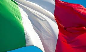 BANDIERA ITALIANA 2