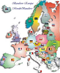 bandiere europa