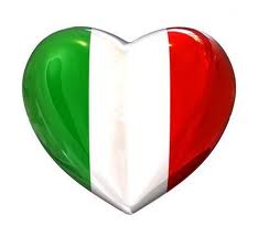 cuore tricolore
