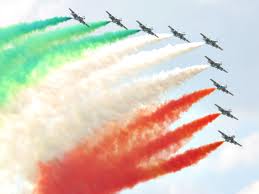 frecce tricolori