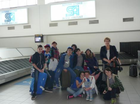 Aeroporto sofia 1