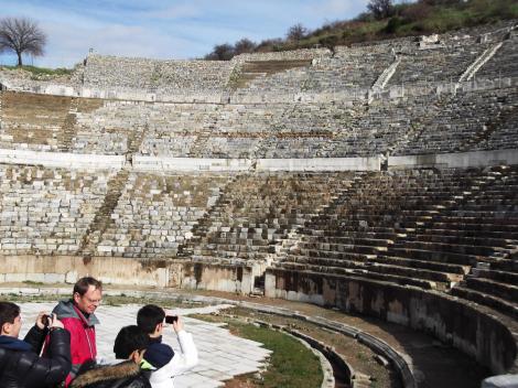 Anfiteatro 1
