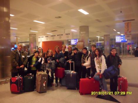 Arrivo a smirne