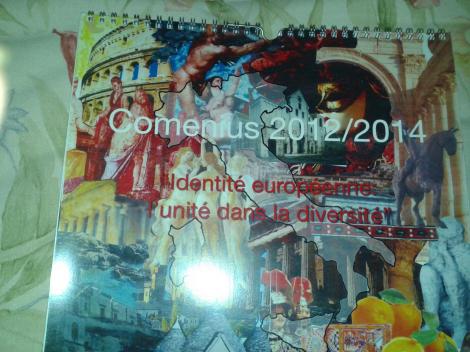 Calendario comenius 2