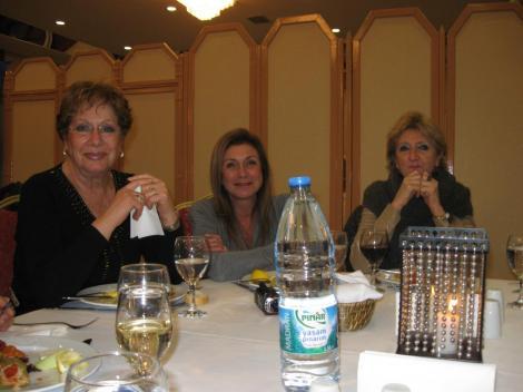 Cena di commiato