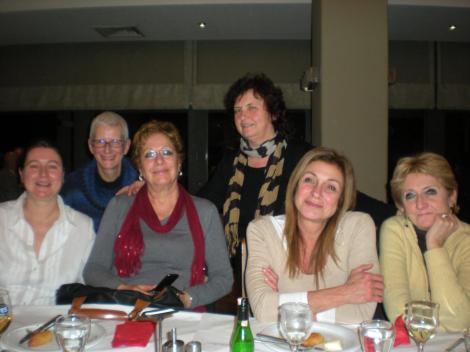 Con le colleghe bulgare e tedesche 2