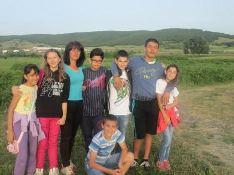 Gita in campagna bulgaria