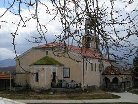 Hadjidimovo monastery