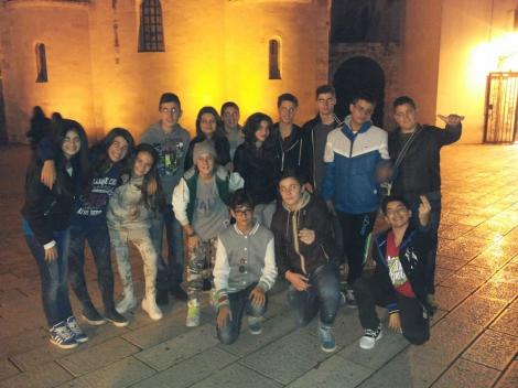 In giro per bari