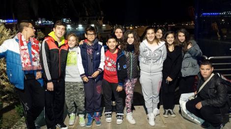 Partenza per bulgaria 2