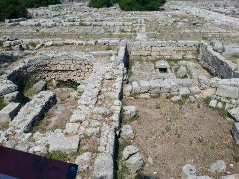Scavi di egnazia museo
