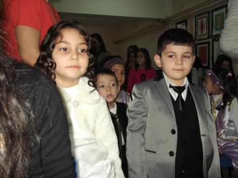Sposi bambini