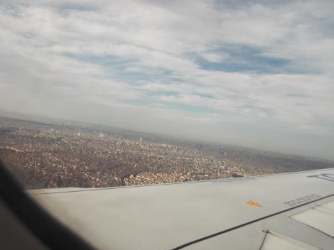 Veduta aerea di smirne 2