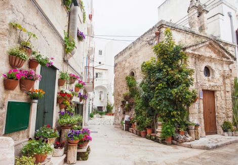 Visitare monopoli taste and go 3